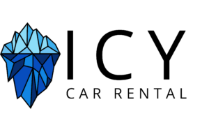 icy car rental logo small