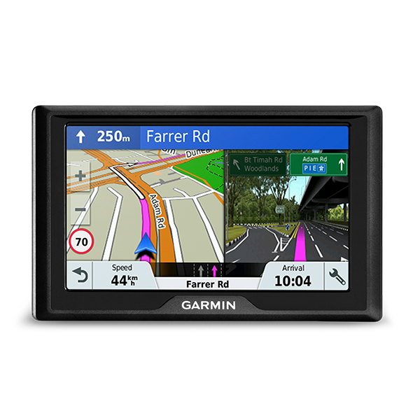 GPS navigation