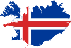 Flag of Iceland