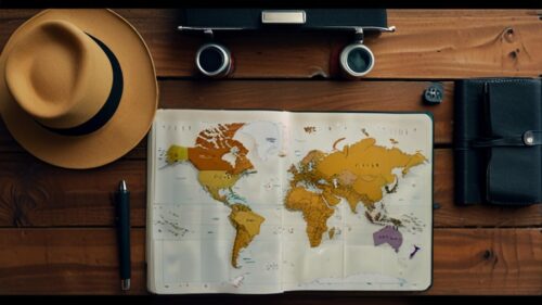 planning your trip to Iceland, maps and tips